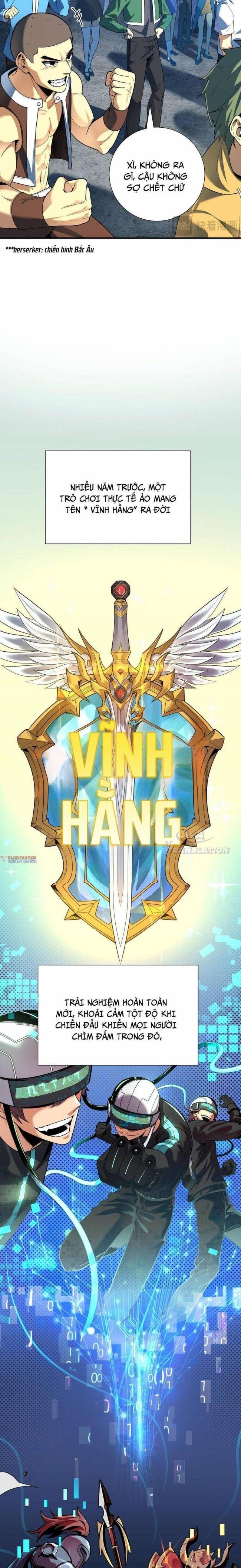 Thánh Hiệp Sĩ Cấp SSS - Page 3