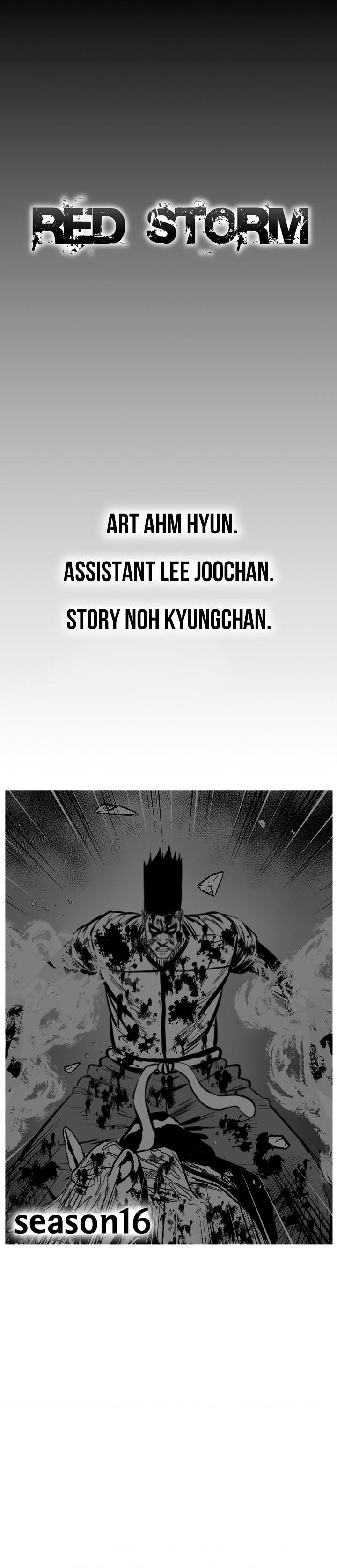 Cơn Bão Đỏ - Page 3