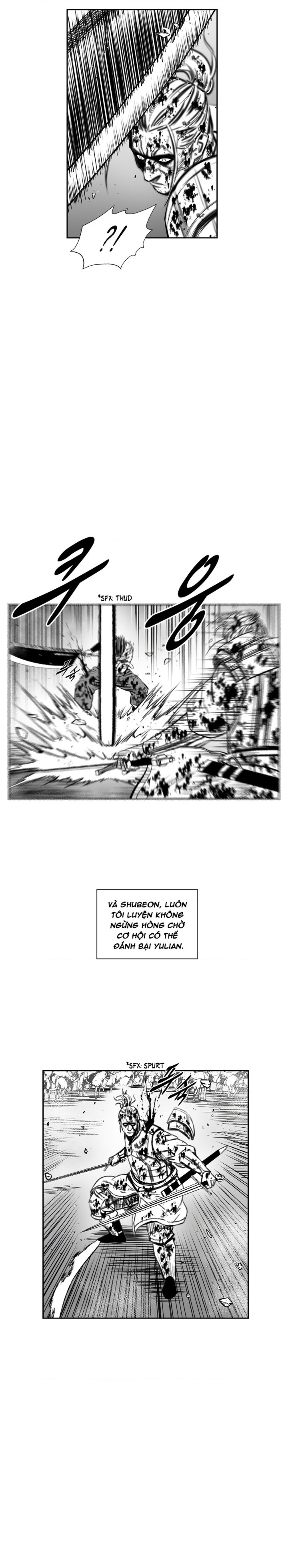 Cơn Bão Đỏ - Page 20