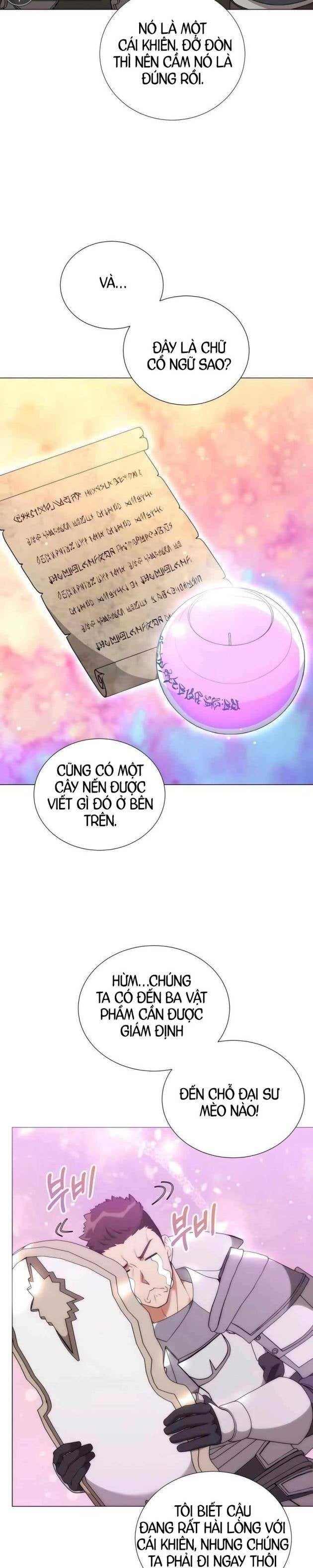 Tôi Làm Vườn Tại Thế Giới Thợ Săn - Page 25