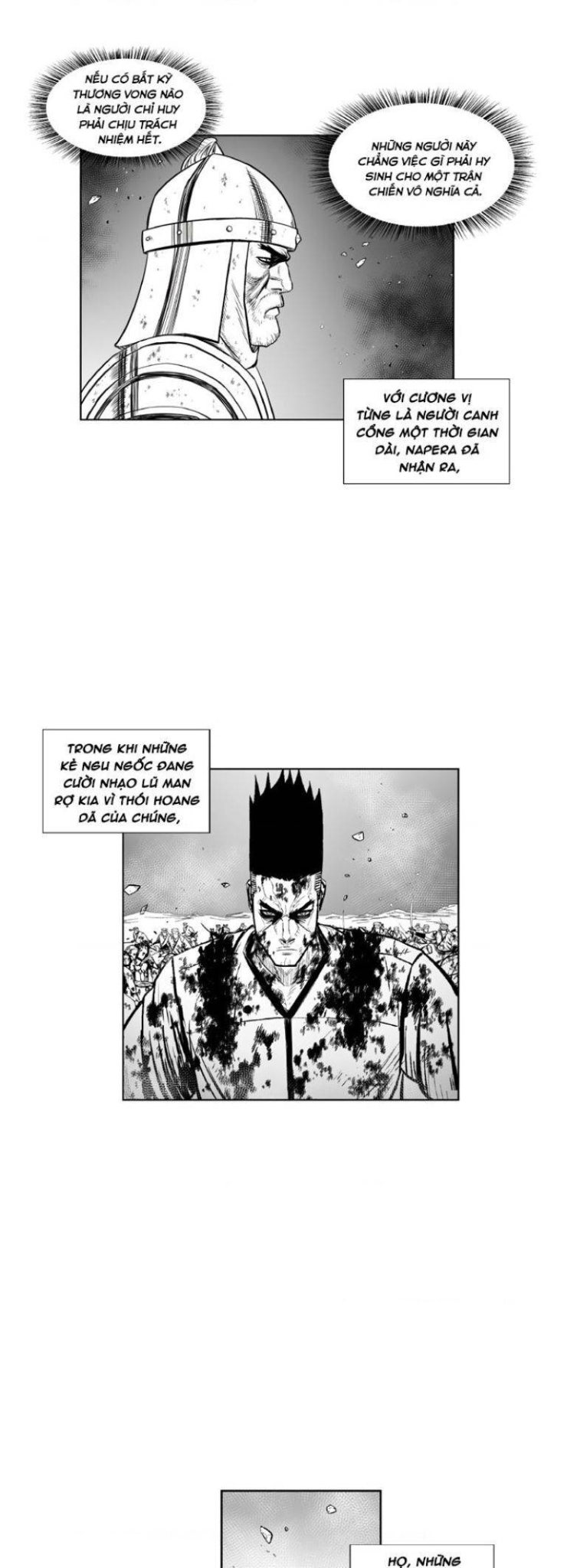 Cơn Bão Đỏ - Page 7