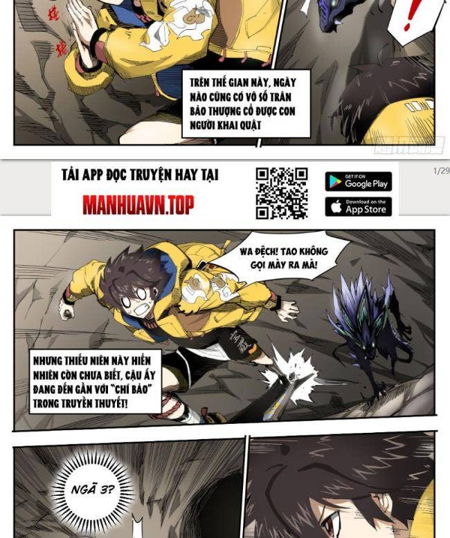 Anh Hùng Quyết Đấu Phá Không - Page 2