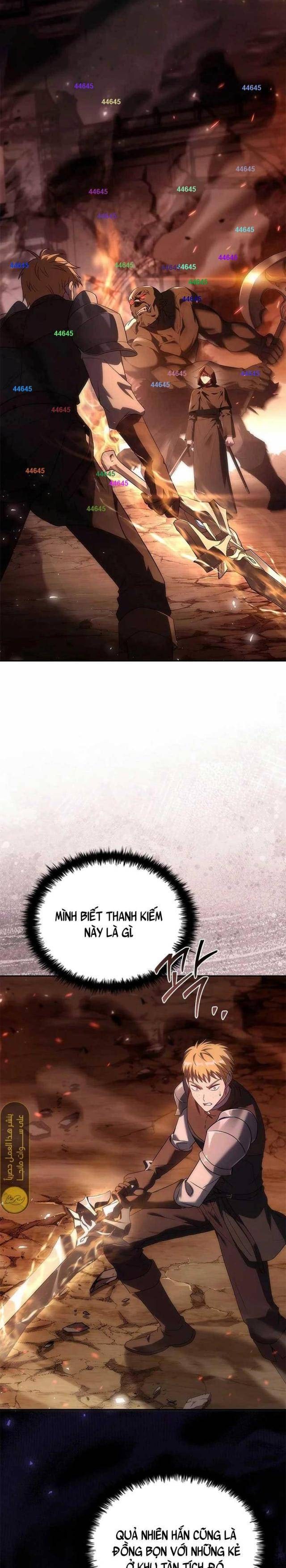 Quỷ Vương Hồi Quy Là Người Tốt - Page 1