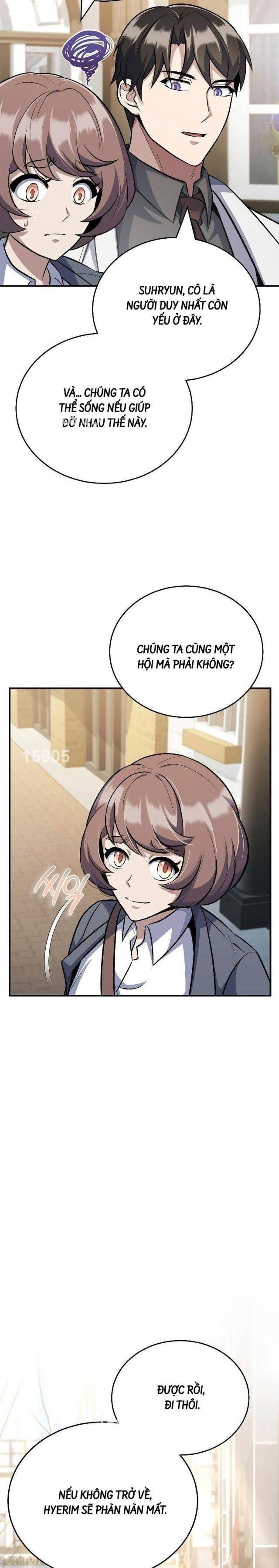 Những Nhân Vật Chính Mà Chỉ Tôi Biết - Page 2