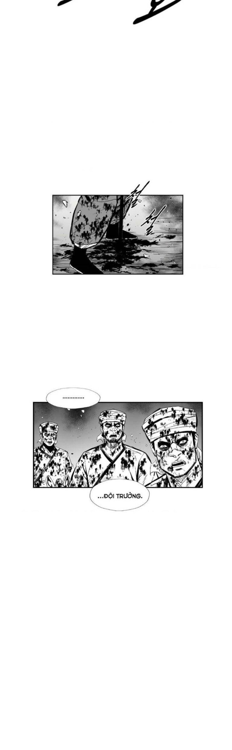 Cơn Bão Đỏ - Page 6