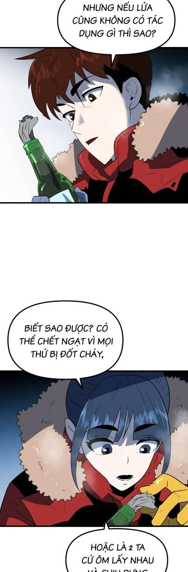 Đường Cùng - Page 11