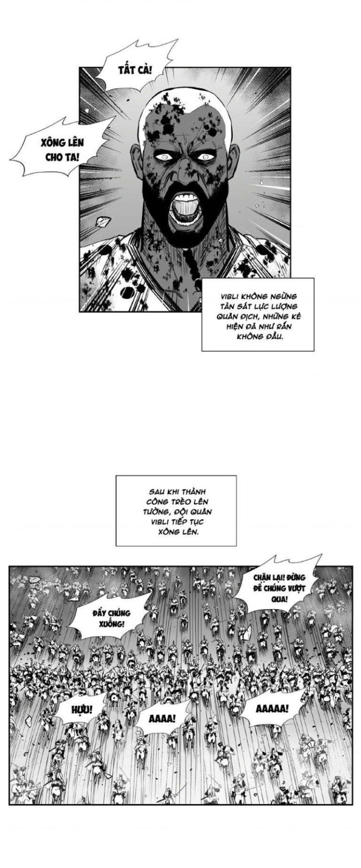 Cơn Bão Đỏ - Page 32