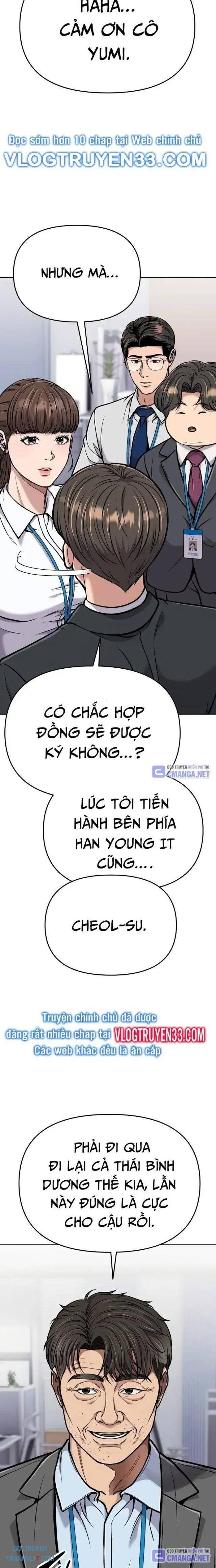 Nhân Viên Thực Tập Kim Cheolsu - Page 23