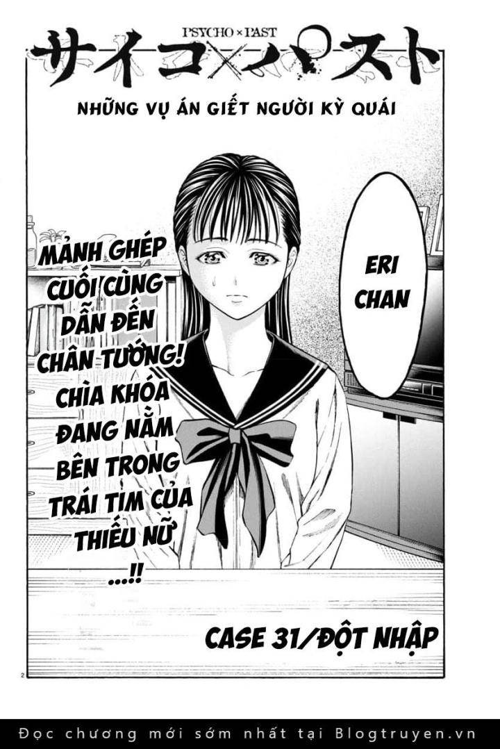 Psycho X Past: Những Vụ Án Giết Người Kỳ Quái - Page 3