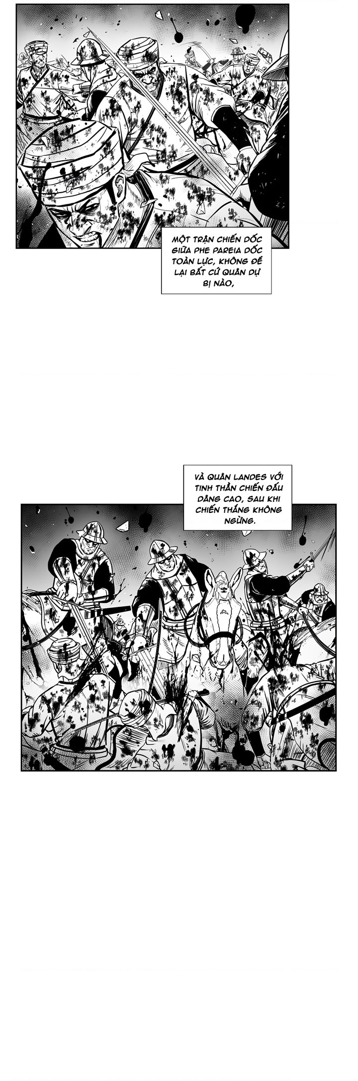 Cơn Bão Đỏ - Page 14