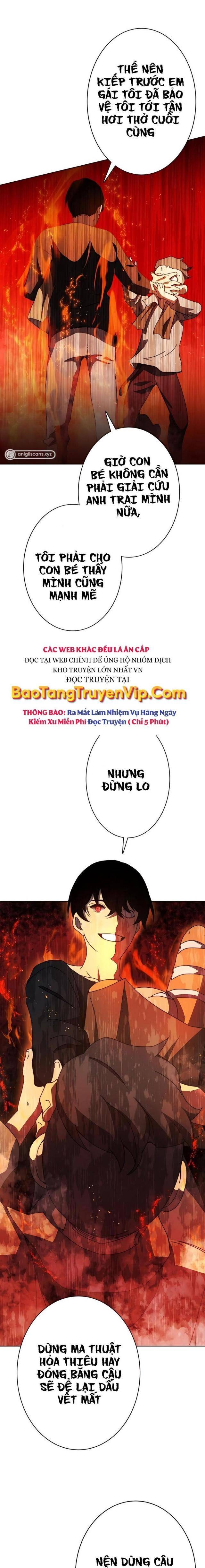 Đấng Cứu Thế Hồi Quy - Page 30