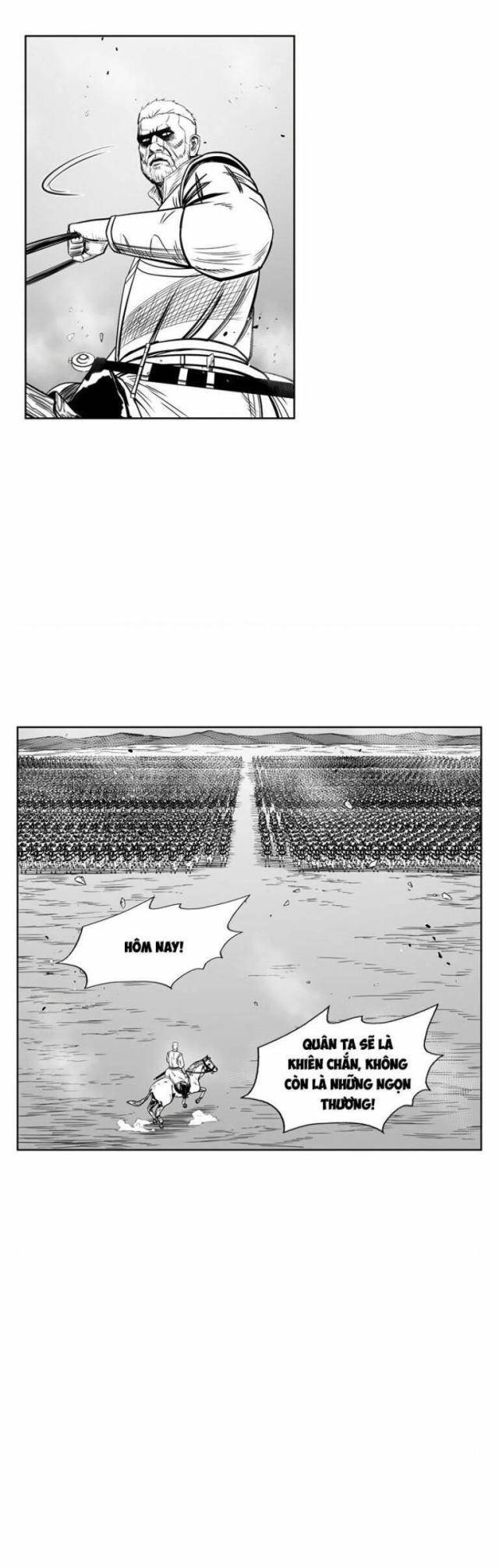 Cơn Bão Đỏ - Page 7