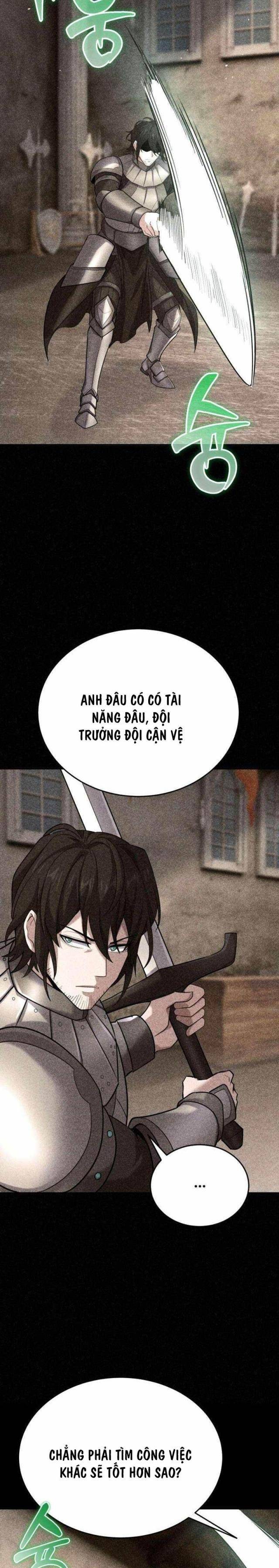 Kiếm Thánh Trọng Sinh - Page 25