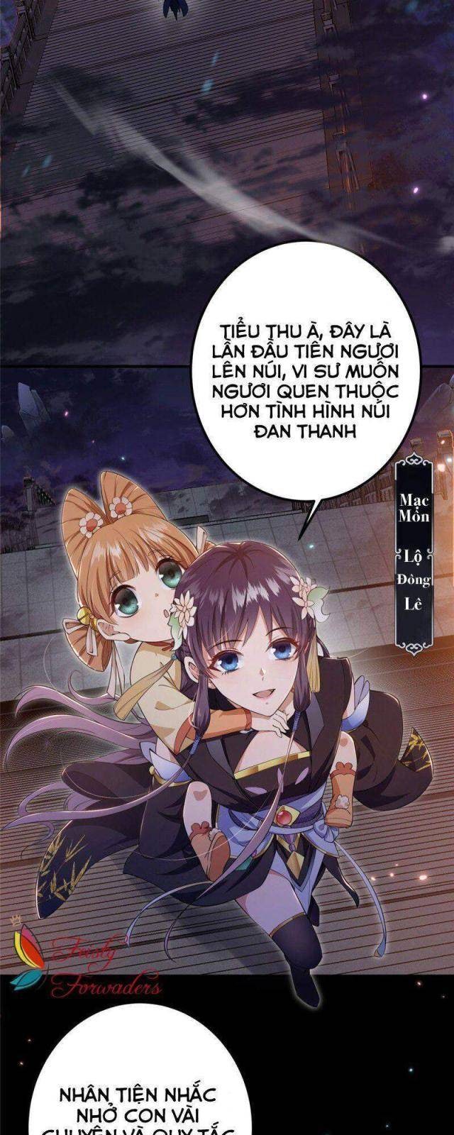 Chưởng Môn Khiêm Tốn Chút - Page 10