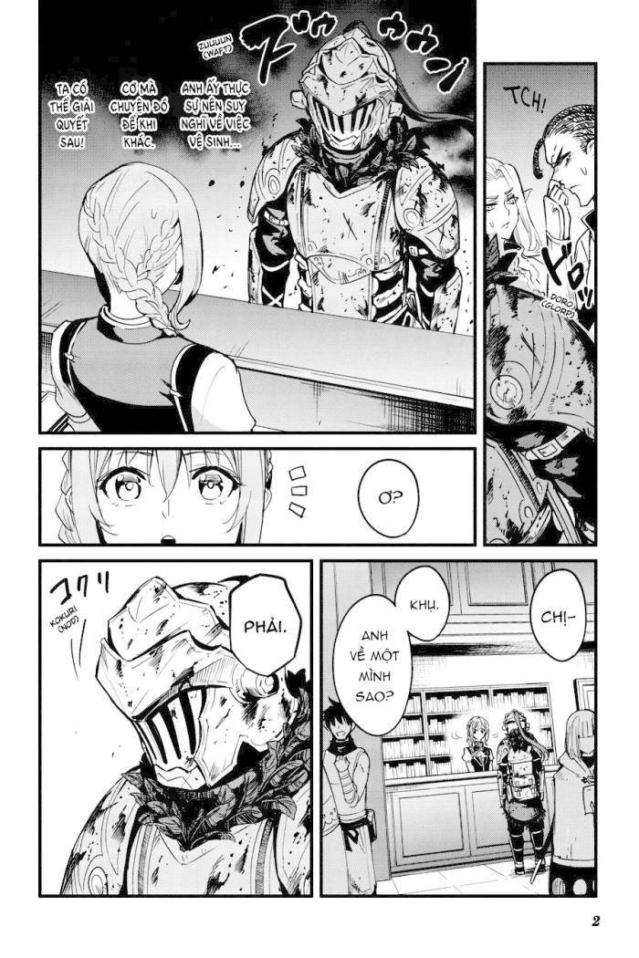 Goblin Slayer Gaiden: Year One - Page 3