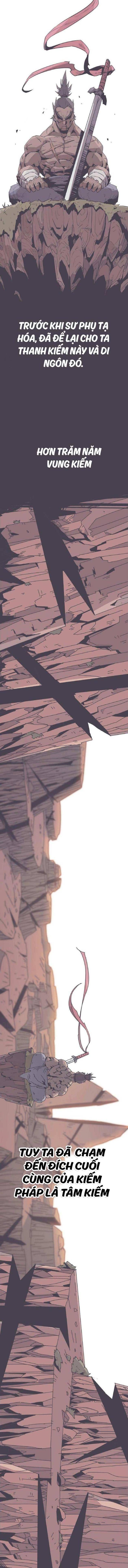 Tiểu Gia Chủ của Tứ Xuyên Đường Gia trở thành Kiếm Thần - Page 2