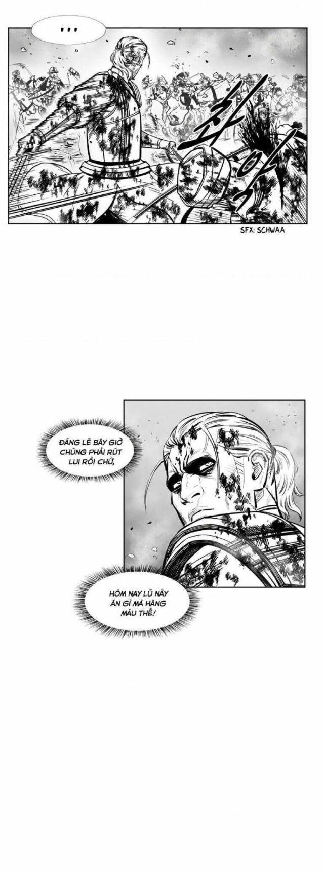 Cơn Bão Đỏ - Page 28