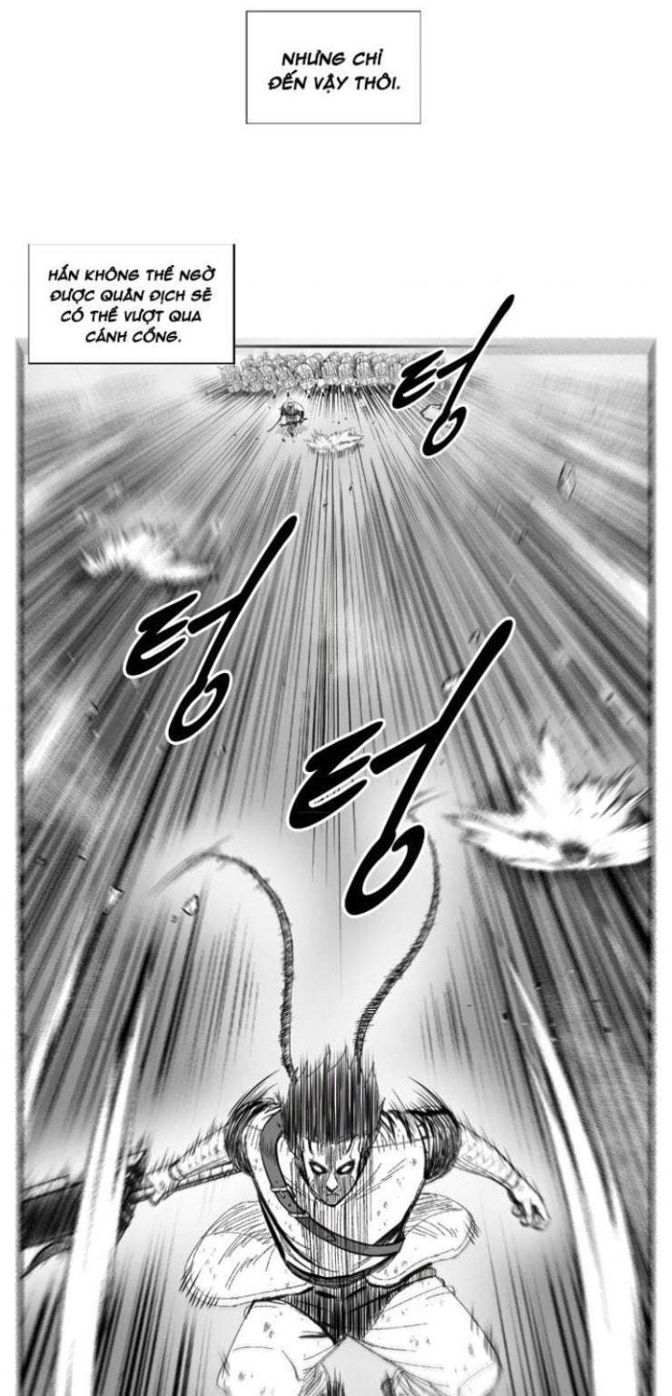 Cơn Bão Đỏ - Page 33