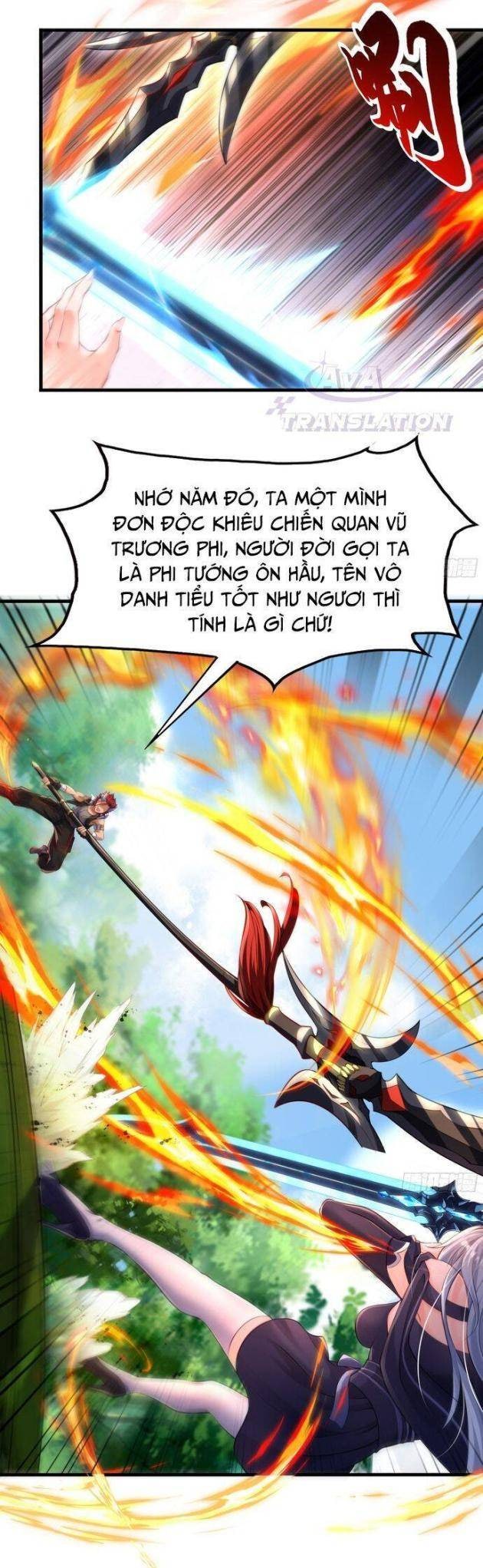 Tần Hoàng Trở Về! - Page 3