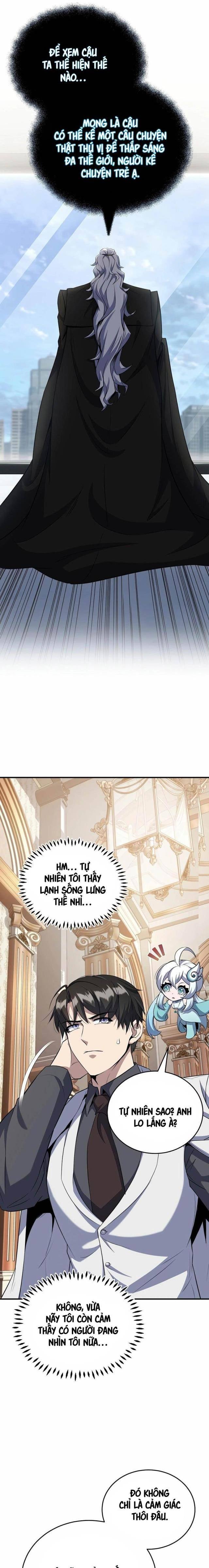 Những Nhân Vật Chính Mà Chỉ Tôi Biết - Page 1