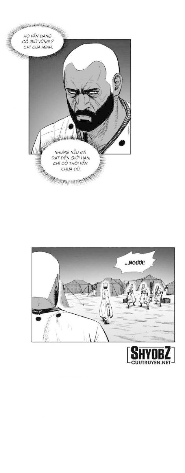 Cơn Bão Đỏ - Page 39