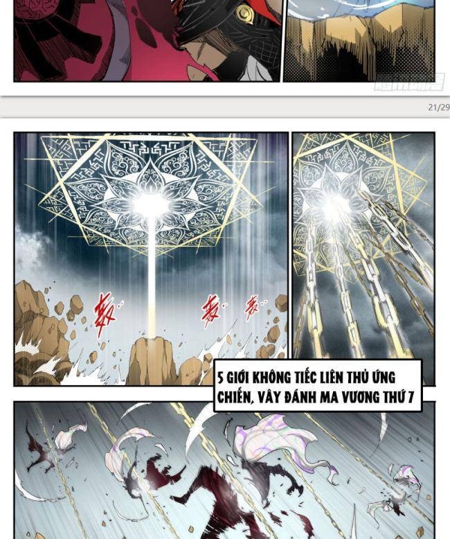 Anh Hùng Quyết Đấu Phá Không - Page 29
