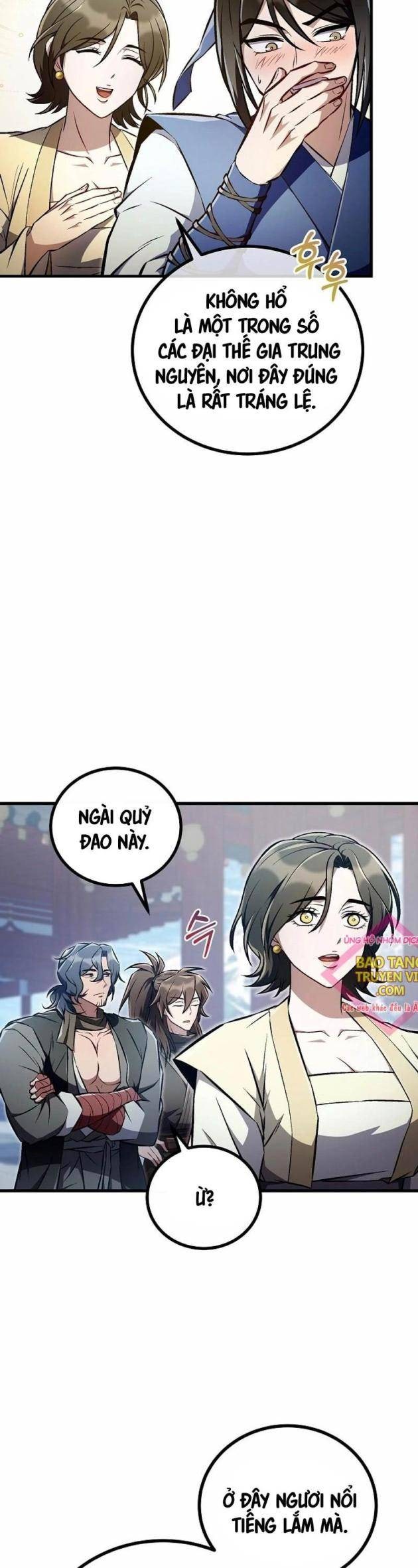 Song Kiếm Nhà Tư Mã - Page 2
