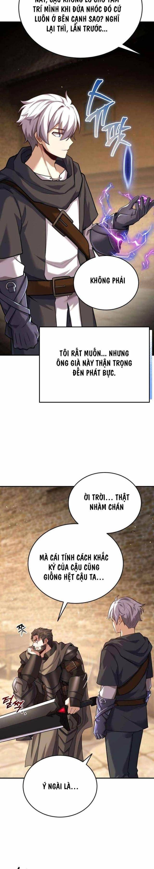 Kiếm Thánh Trọng Sinh - Page 13