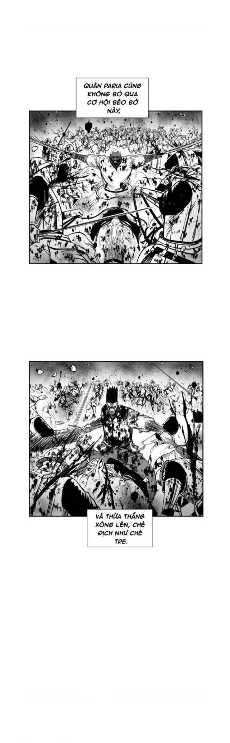 Cơn Bão Đỏ - Page 37