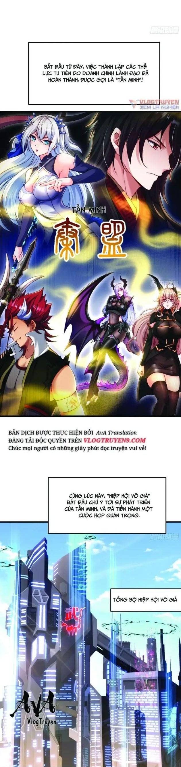 Tần Hoàng Trở Về! - Page 3