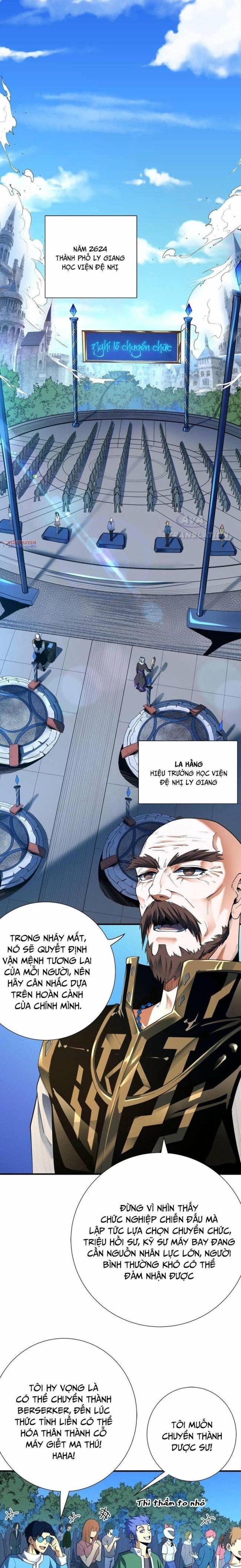 Thánh Hiệp Sĩ Cấp SSS - Page 2