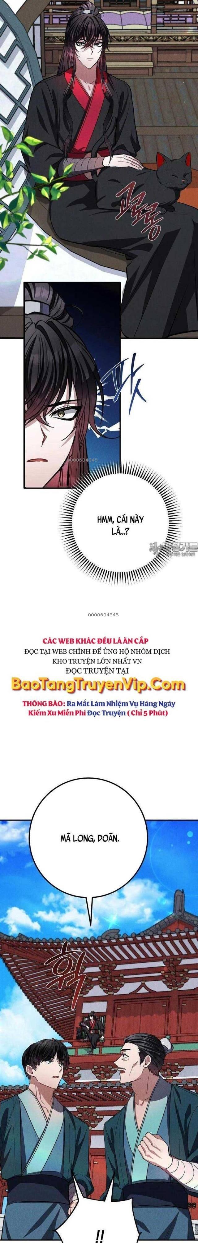 Thần Đồng Võ Thuật Hồi Quy - Page 2
