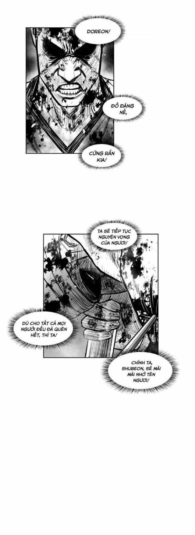 Cơn Bão Đỏ - Page 33
