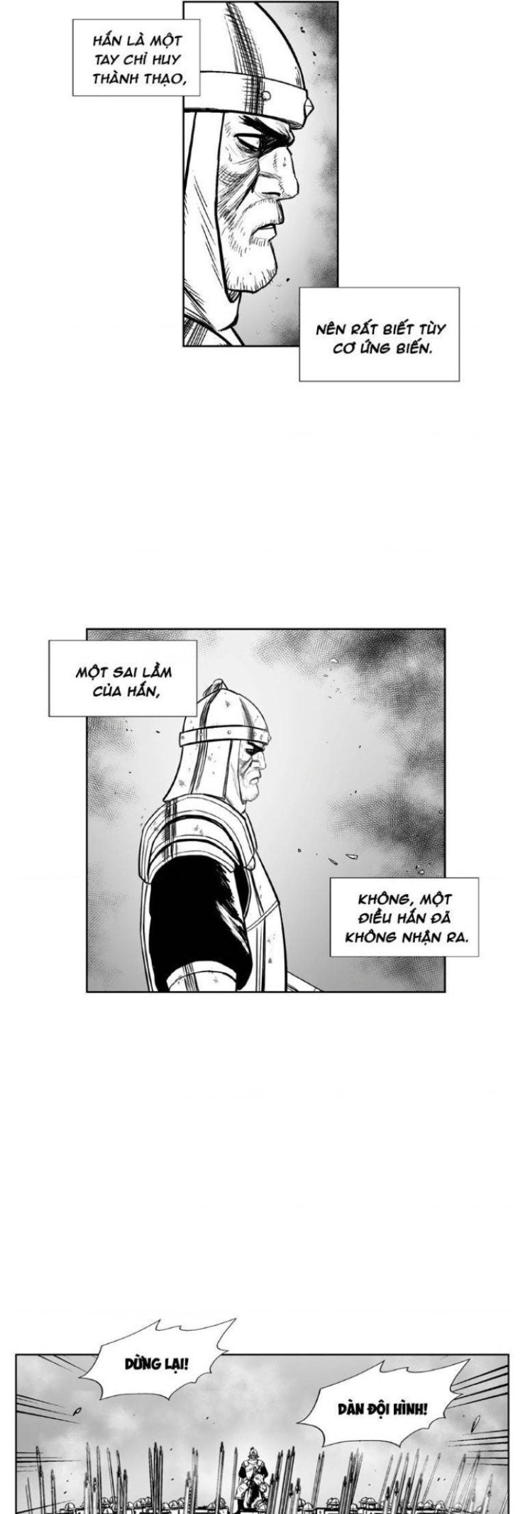 Cơn Bão Đỏ - Page 41