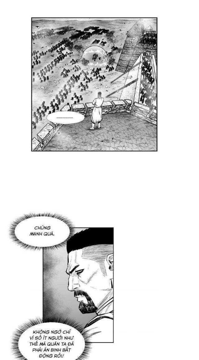 Cơn Bão Đỏ - Page 26