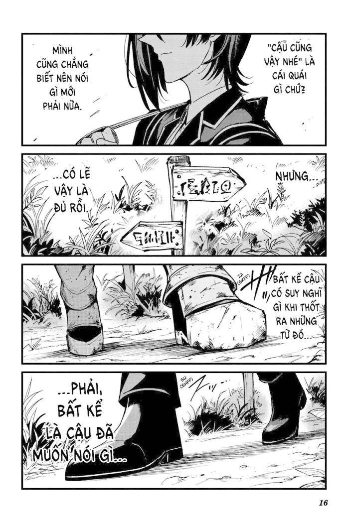 Goblin Slayer Gaiden: Year One - Page 18