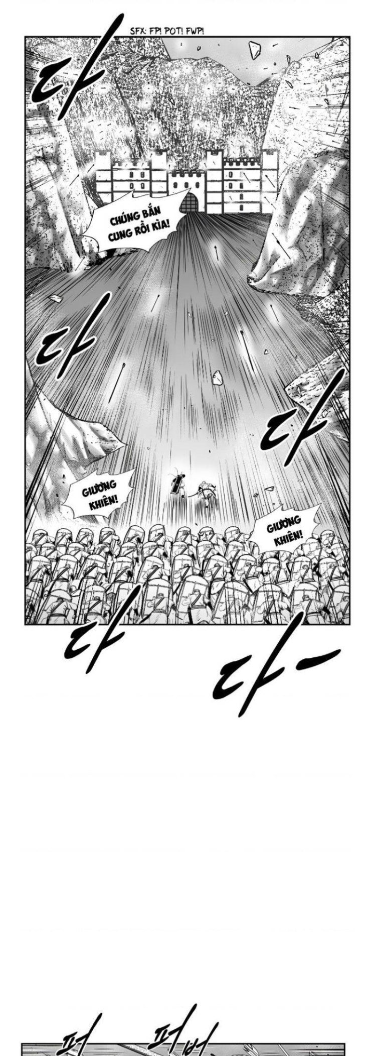 Cơn Bão Đỏ - Page 20