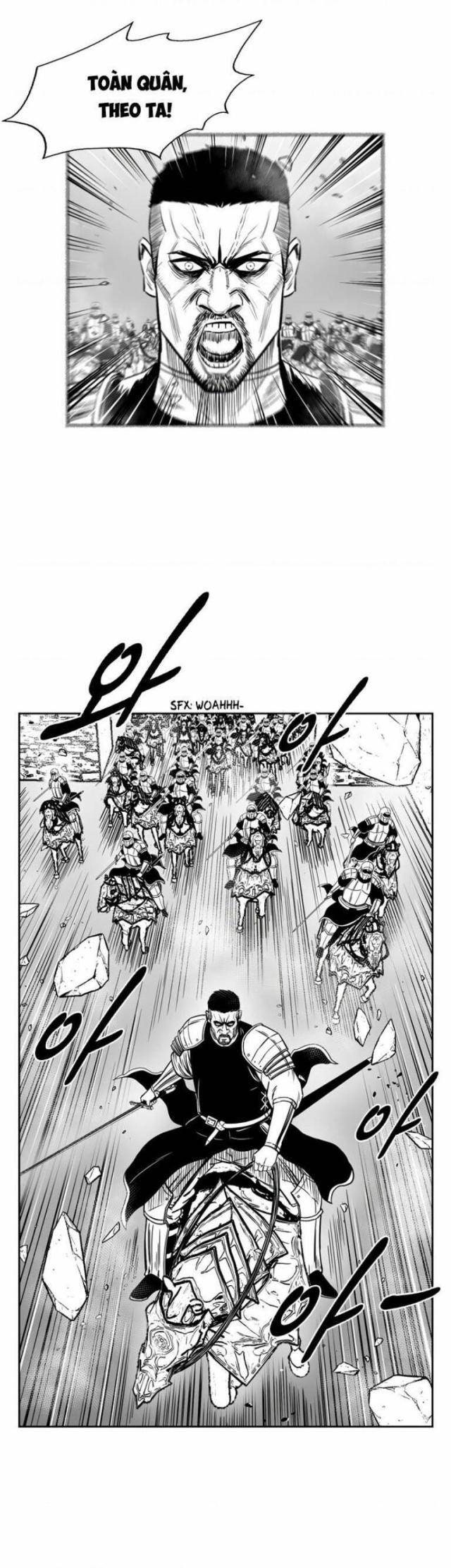 Cơn Bão Đỏ - Page 36