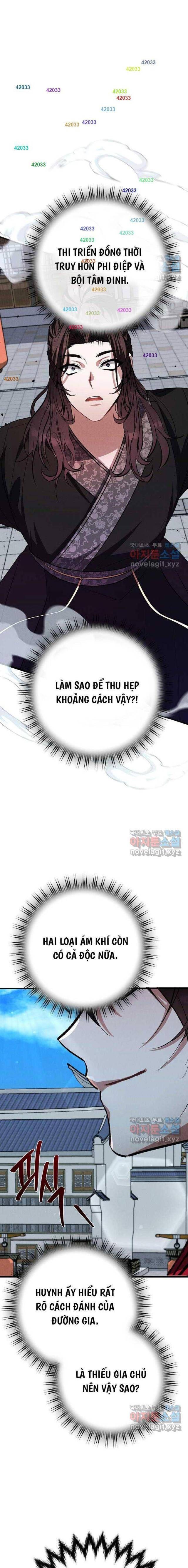 Thần Đồng Võ Thuật Hồi Quy - Page 1