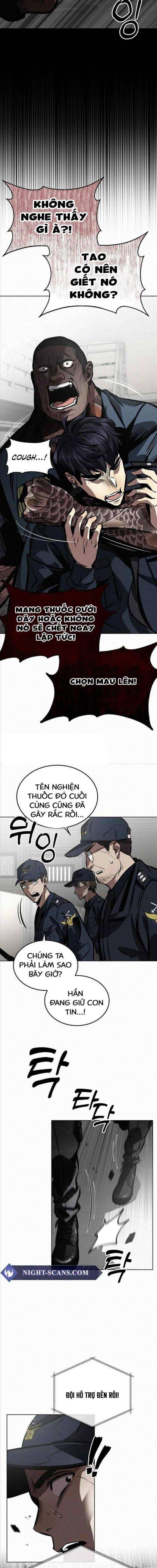 Phản Lão Hoàn Đồng Ở Thế Kỉ 21 - Page 3