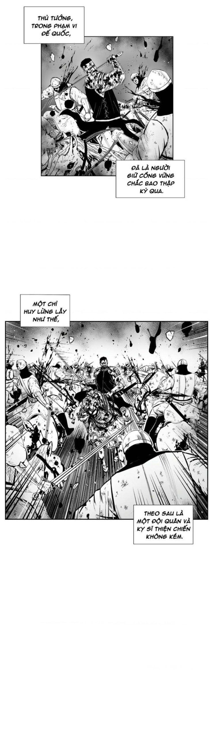 Cơn Bão Đỏ - Page 19