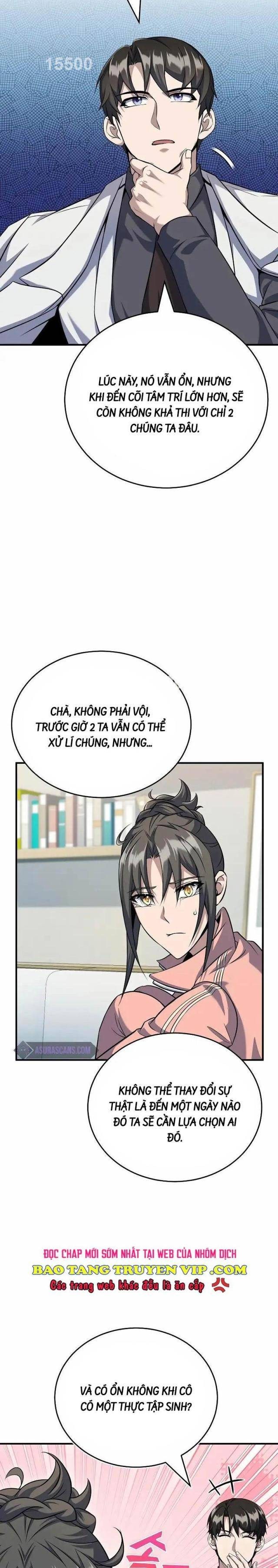 Những Nhân Vật Chính Mà Chỉ Tôi Biết - Page 2