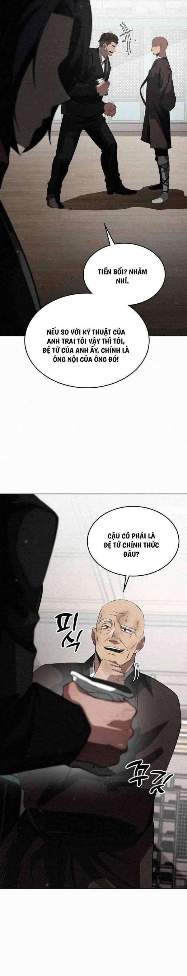 Phản Lão Hoàn Đồng Ở Thế Kỉ 21 - Page 21