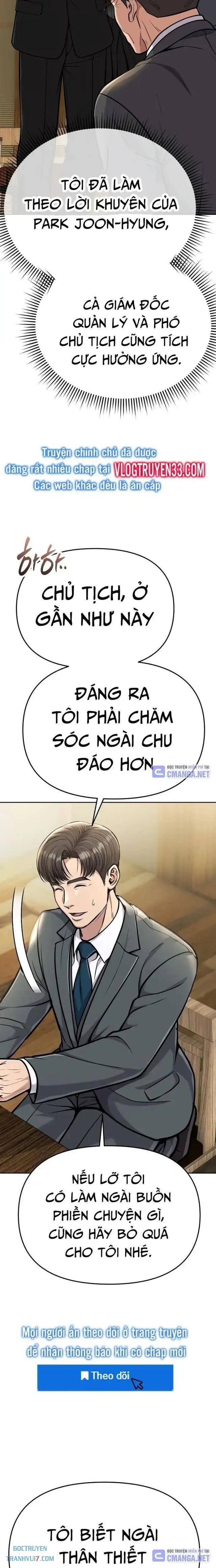 Nhân Viên Thực Tập Kim Cheolsu - Page 28