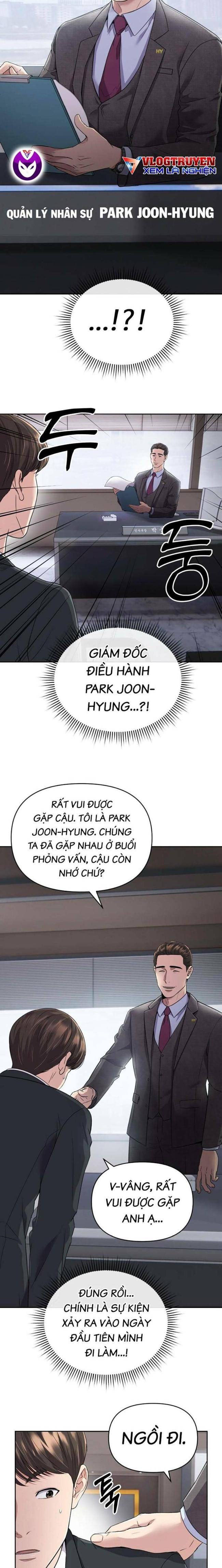 Nhân Viên Thực Tập Kim Cheolsu - Page 28