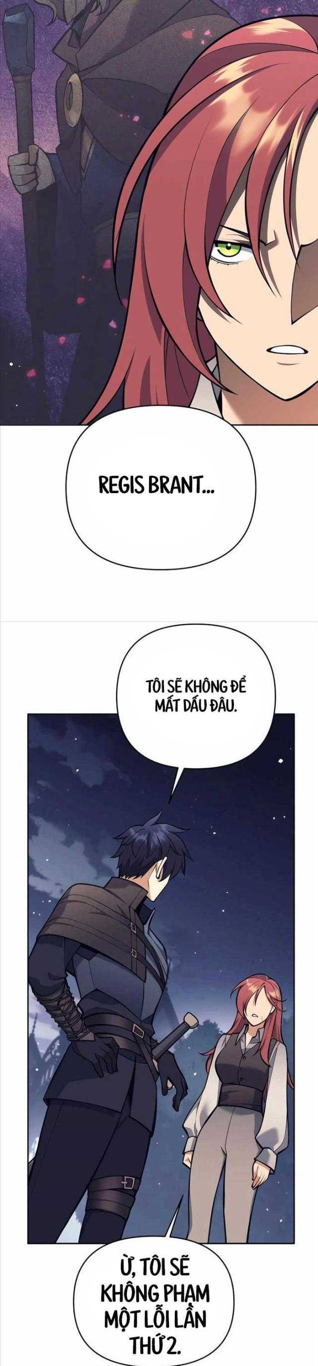 Trở Thành Tên Khốn ở Thế Giới Dark Fantasy - Page 3