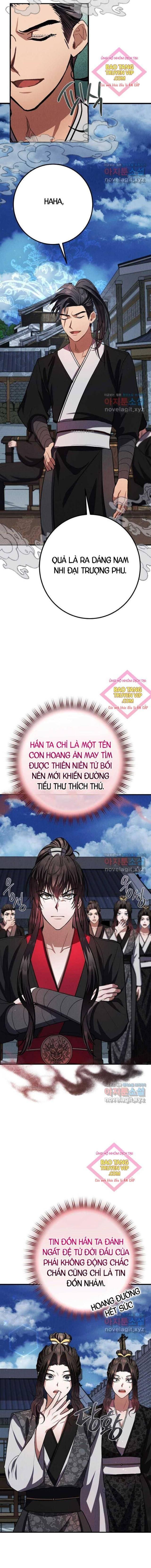 Thần Đồng Võ Thuật Hồi Quy - Page 2
