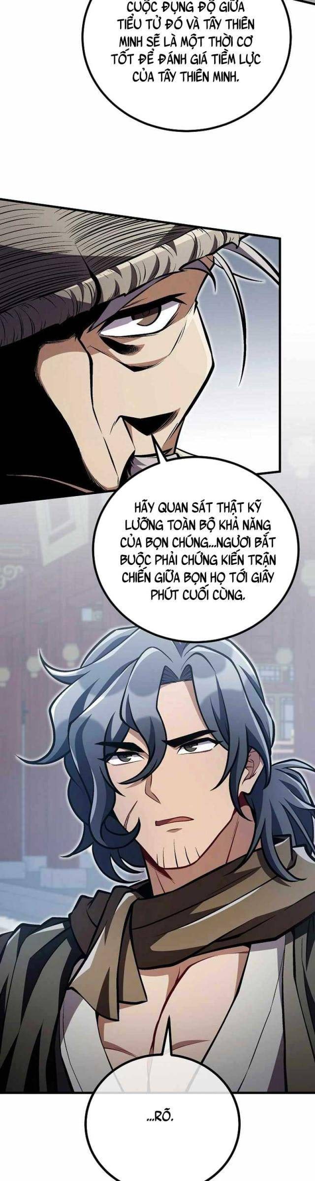 Song Kiếm Nhà Tư Mã - Page 26