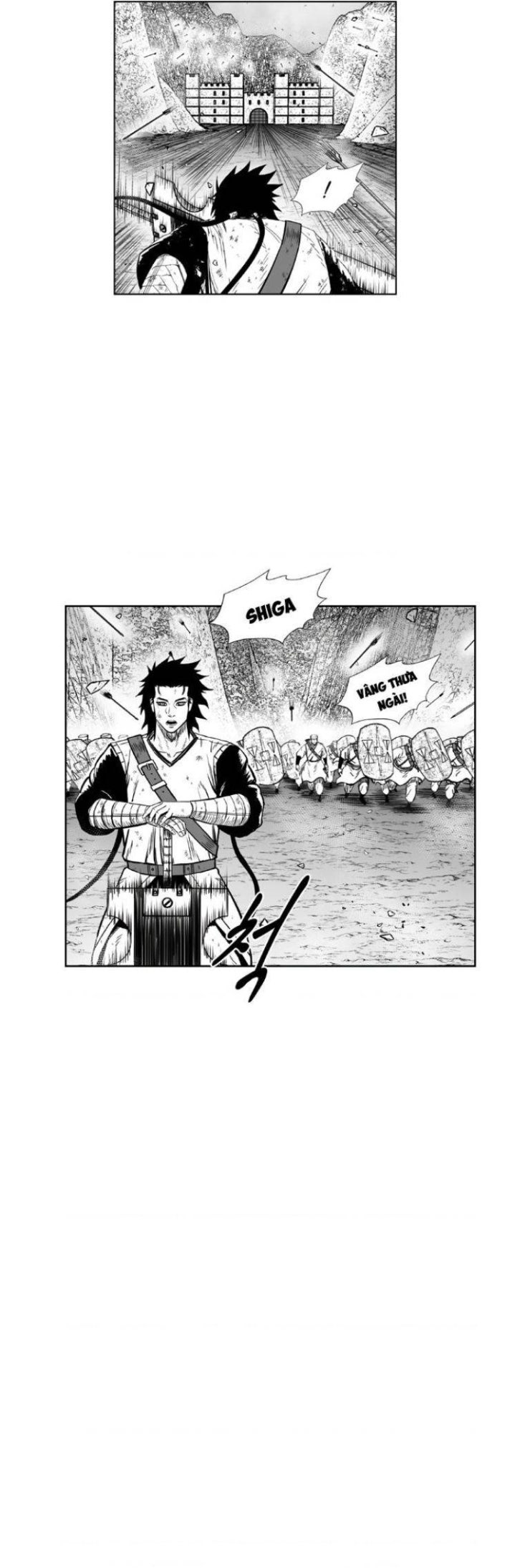 Cơn Bão Đỏ - Page 26