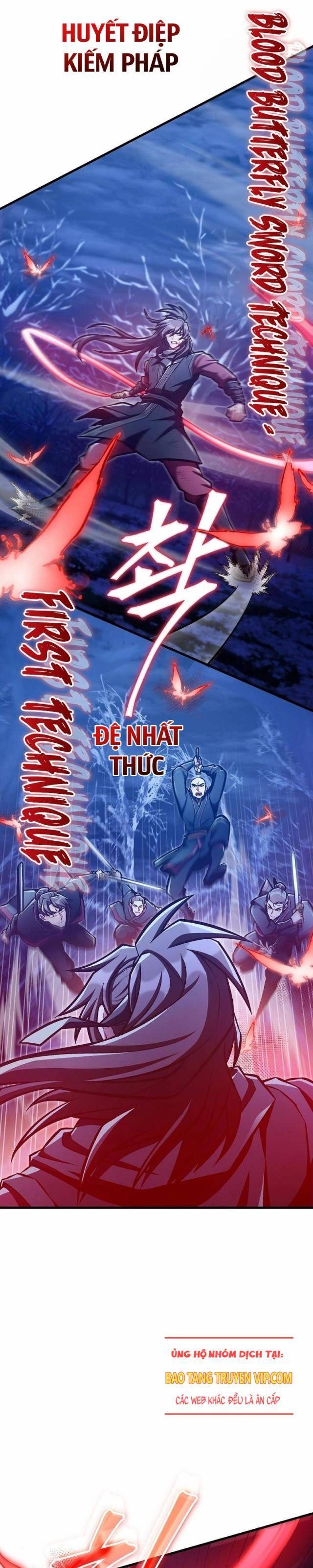 Song Kiếm Nhà Tư Mã - Page 3